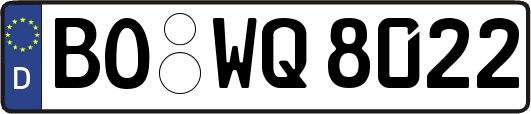 BO-WQ8022