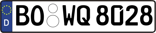 BO-WQ8028