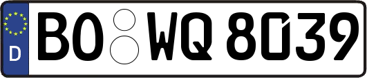 BO-WQ8039