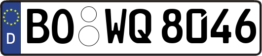 BO-WQ8046