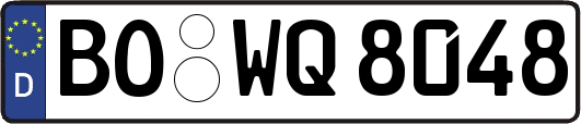 BO-WQ8048