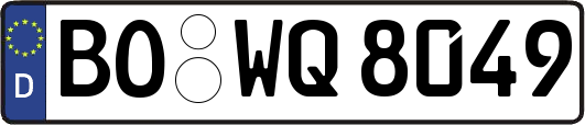 BO-WQ8049
