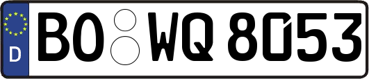 BO-WQ8053