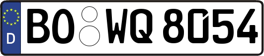 BO-WQ8054