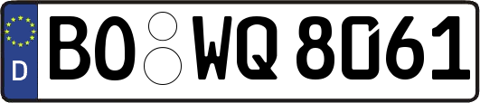 BO-WQ8061