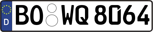BO-WQ8064