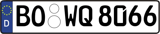 BO-WQ8066