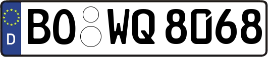 BO-WQ8068