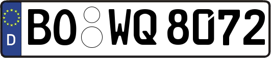 BO-WQ8072