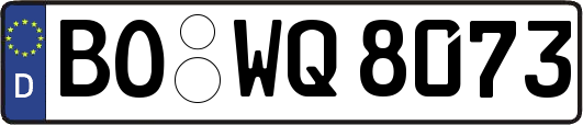 BO-WQ8073
