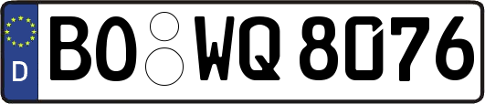 BO-WQ8076
