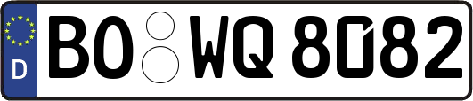 BO-WQ8082