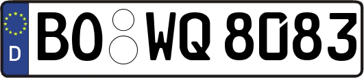 BO-WQ8083
