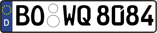 BO-WQ8084