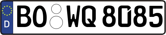 BO-WQ8085