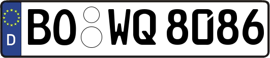 BO-WQ8086