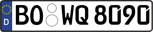 BO-WQ8090