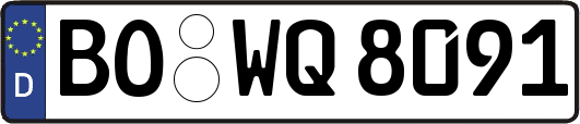 BO-WQ8091