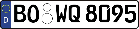 BO-WQ8095