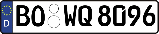 BO-WQ8096
