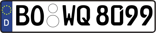 BO-WQ8099