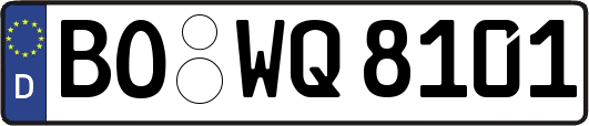 BO-WQ8101
