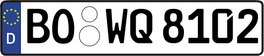 BO-WQ8102
