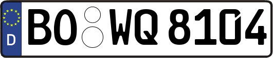 BO-WQ8104