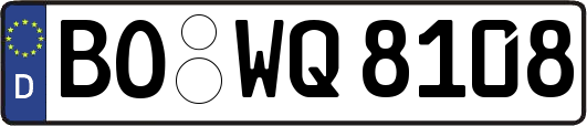 BO-WQ8108