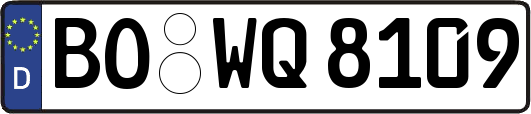 BO-WQ8109