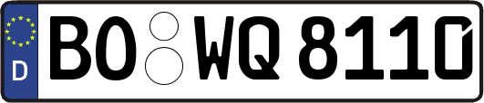 BO-WQ8110