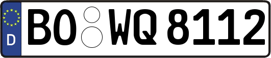 BO-WQ8112