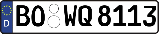 BO-WQ8113