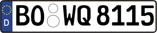 BO-WQ8115