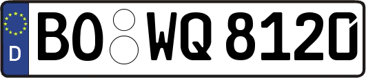 BO-WQ8120