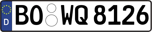 BO-WQ8126