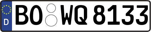 BO-WQ8133