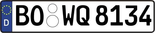 BO-WQ8134