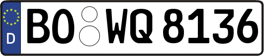 BO-WQ8136