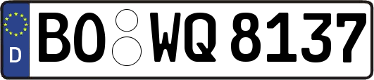 BO-WQ8137