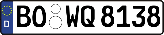 BO-WQ8138