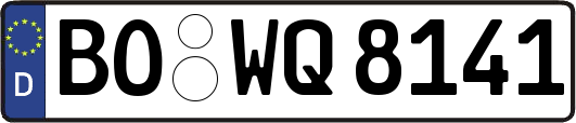 BO-WQ8141