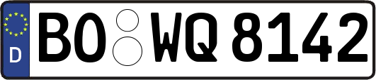 BO-WQ8142