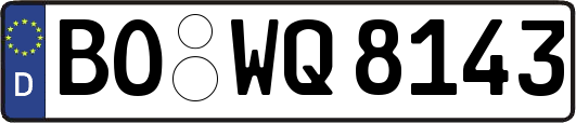 BO-WQ8143