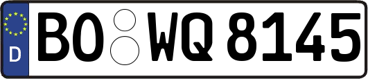 BO-WQ8145