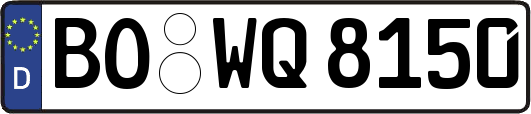 BO-WQ8150