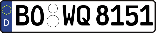 BO-WQ8151