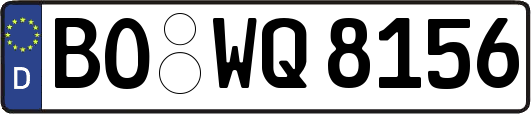 BO-WQ8156
