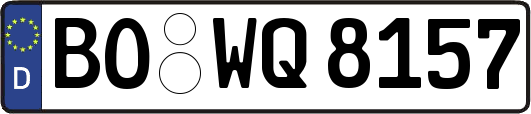 BO-WQ8157