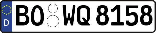BO-WQ8158